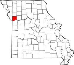 Clay County, Missouri (Judicial) - Ballotpedia