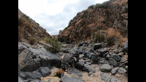 Hiking Cascadas del Casian Tijuana B C Mexico 2020 - YouTube