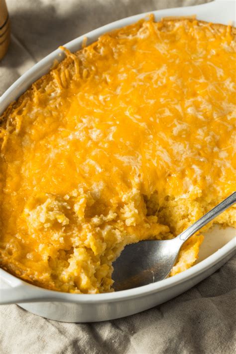 Paula Deen’s Corn Casserole - Insanely Good