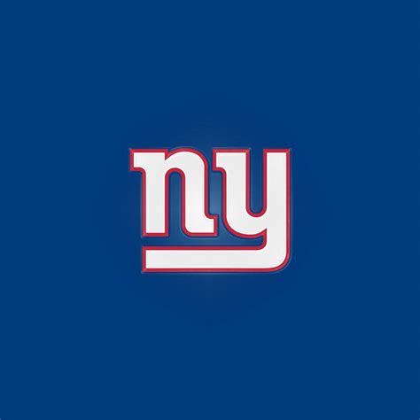 [100+] New York Giants Logo Wallpapers | Wallpapers.com