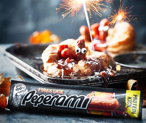 Peperami Bonfire Night Recipes | Peperami