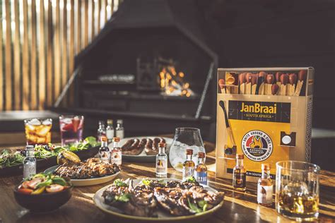 Jan Braai adds spirit to South African National Braai Day with ...