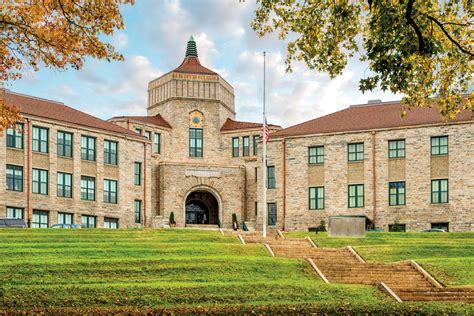 PFA Architects' Restoration of Asheville High School - Traditional Building