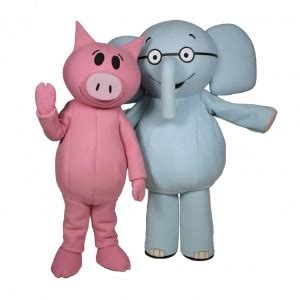 Elephant and Piggie at The Strong Museum on January 25 and 26 - The ...