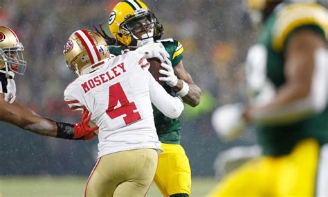 San Francisco 49ers depth chart: Cornerback group sees improvement