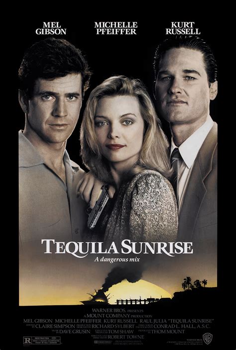 Tequila Sunrise (1988) เพื่อนหักเพื่อน [1080p] [DTS English2.0 Thai2.0] [Sub English Thai ...