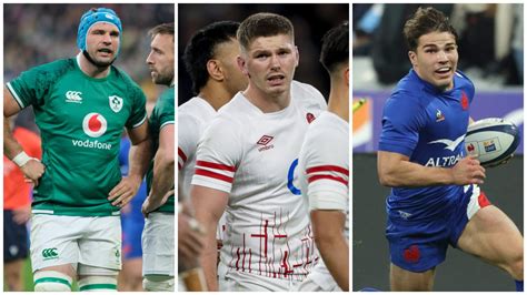 Six Nations: The 20 best players in the 2023 Championship - News Digging