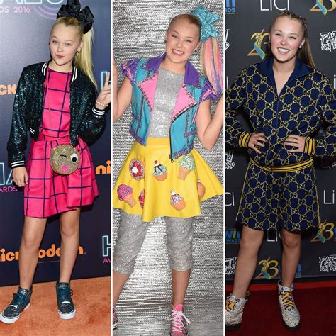 JoJo Siwa’s Most Daring Fashion Looks: Photos