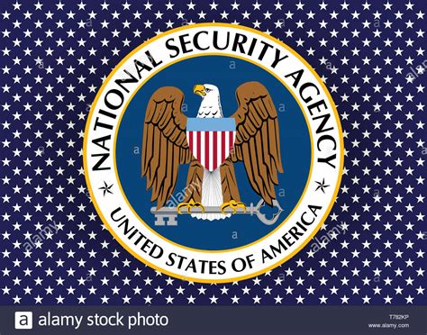 National Security Agency Logo Stock Photos & National Security Agency ...