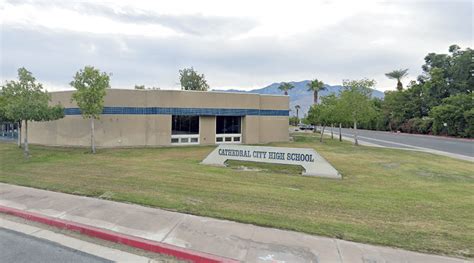 High school in Cathedral City, Calif., will get a $92 million modernization | American School ...