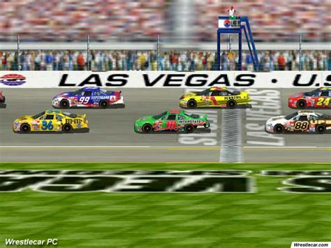 NASCAR Racing 4 Review - GamingExcellence