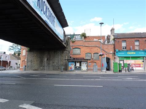 Drumcondra Railway Station, Drumcondra Road Lower, Dublin 9, DUBLIN - Buildings of Ireland