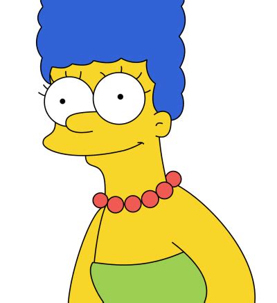 Marge Simpson pictures — Simpsons Crazy