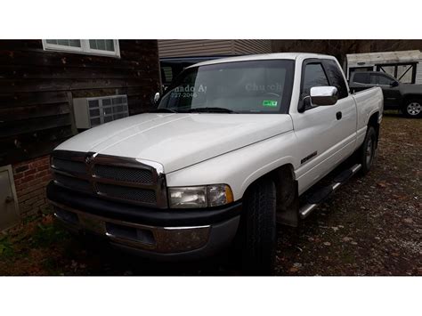 1997 Dodge Ram 1500 Laramie SLT RWD - Classic Car - Tornado, WV 25202