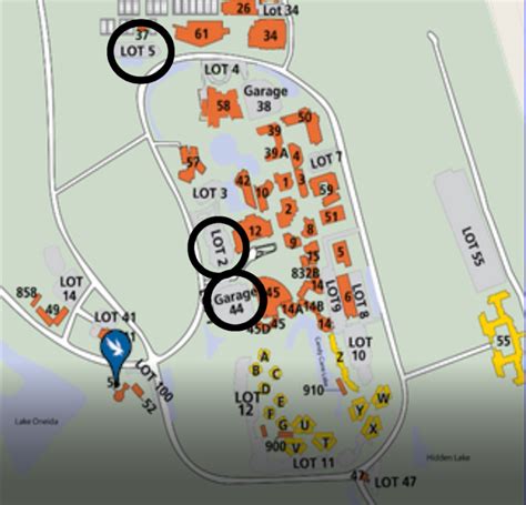 Parking to be affected by high school graduations next week - UNF Spinnaker