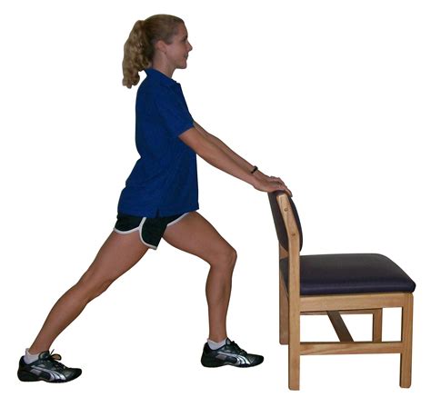 Chair Stretch Routine - DHW Programs