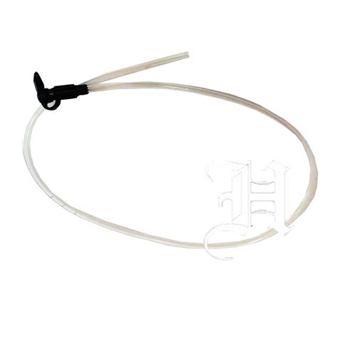 Infant feeding tube /NGT PVC FR 10 PEDIA – New Hlink Medical Corporation