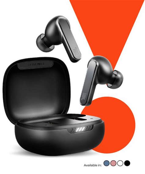 JBL Live Pro 2 True Wireless Earbuds - JBL Singapore