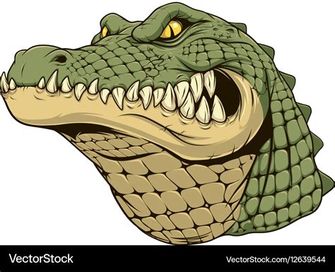 Alligator Clipart Eps Images Alligator Clip Art Vector | My XXX Hot Girl