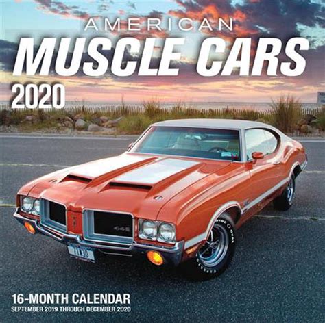 American Muscle Cars 2020 - Walmart.com