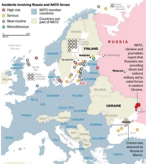 In interviews, Finland’s leaders see peril in standoff between Russia and the West - The ...