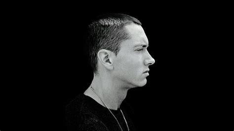 Eminem Backgrounds, eminem black white HD wallpaper | Pxfuel