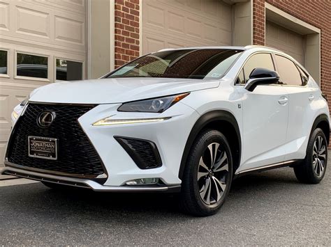 2019 Lexus NX 300 F SPORT Stock # 179577 for sale near Edgewater Park ...