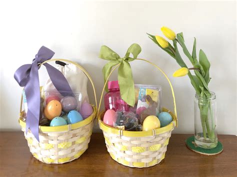 diy easter egg basket f - TegynMilli