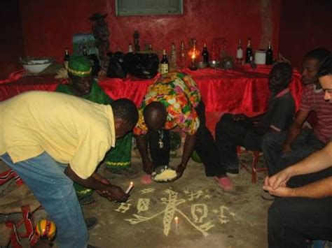 A few things about Vodou / Voodoo, since it seems to be one of the most misunderstood paths ...