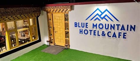 Blue Mountain Hotel & Cafe