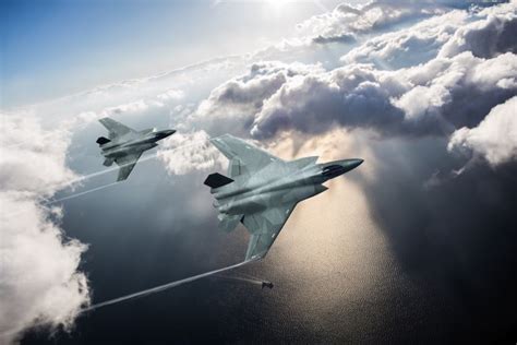 UK, Italy and Japan agree next steps on Tempest fighter jet | Aerospace Testing International