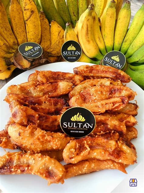 Order Online Original (Pisang Raja Goreng) - Pisang Goreng Sultan ...