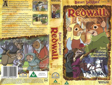 Redwall - Treachery | Redwall Wiki | Fandom powered by Wikia