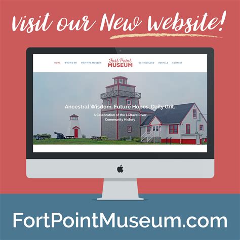 Style Guide — Fort Point Museum