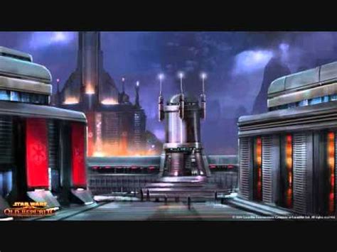 Star Wars: The Old Republic | Soundtrack | Sith Empire Theme - YouTube