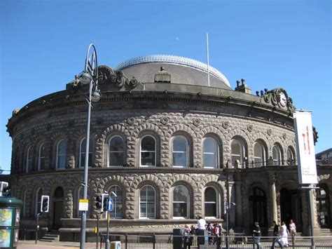 Leeds City Markets - Leeds Market | Victorian Shopping Arcade - e-architect