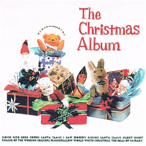 The Christmas Album | Releases | Discogs