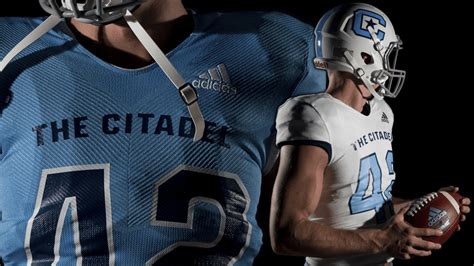 Introducing The Citadel's updated athetics brand | The Citadel Today