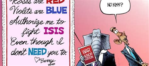 Love and War (Cartoon) | John Hawkins' Right Wing News