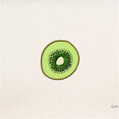 Kiwi Embroidery - Etsy