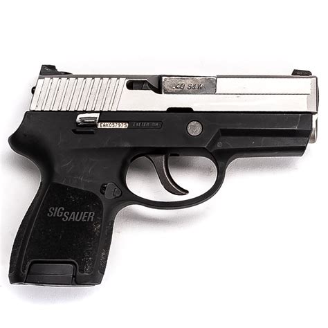 Sig Sauer P250 Sub Compact - For Sale, Used - Good Condition :: Guns.com