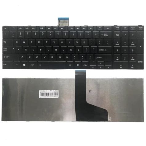 Toshiba Satellite L850 C850 C855 L855 C870 Keyboard - Kapidani PCCSERVICE