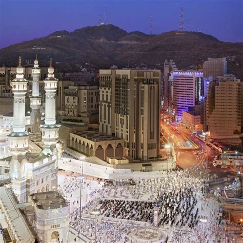 La Meridian Hotel Makkah - FLYNSAVE TRAVELS