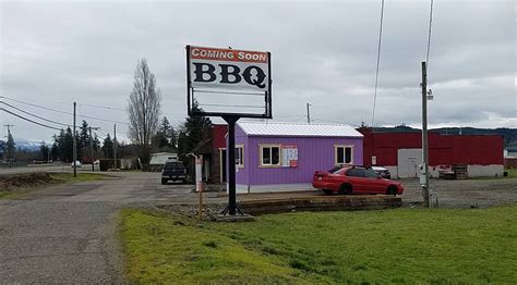 Oregon Barbecue Company: Lebanon Opening: Huge Success