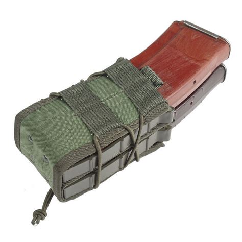 Stich Profi tactical double AK magazine fast pouch | IvanTactical Store