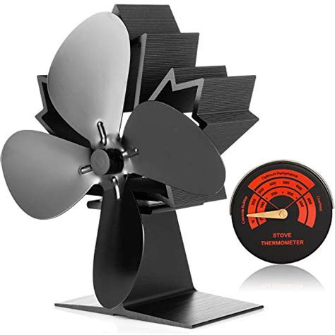 6 Best Wood Stove Fans | Reviews + Guide