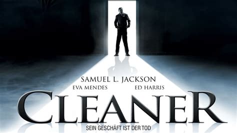 Cleaner (2007) — The Movie Database (TMDb)