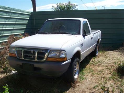 Electric ford ranger ev