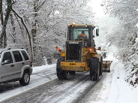 McLean Weather Forecast: Snow Likely As Temperatures Set To Plunge ...