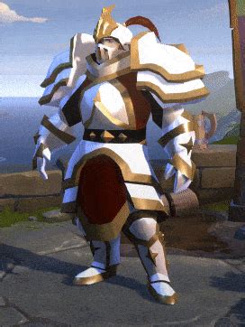 Elder's Knight Armor - Albion Online Wiki